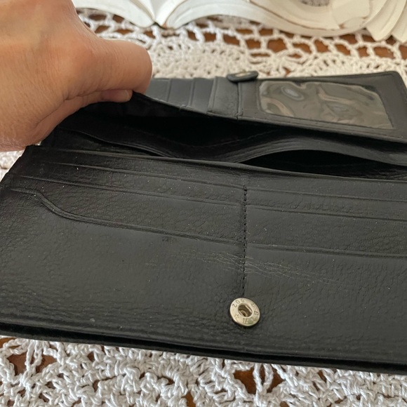 Brighton wallet with 18 card slots. Great condition. - Picture 6 of 12